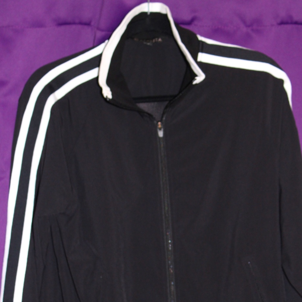 athelta track jacket